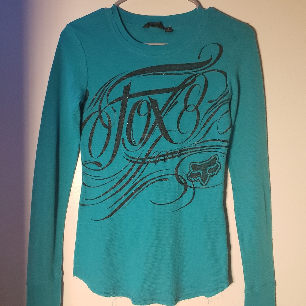 Long sleeve shirt